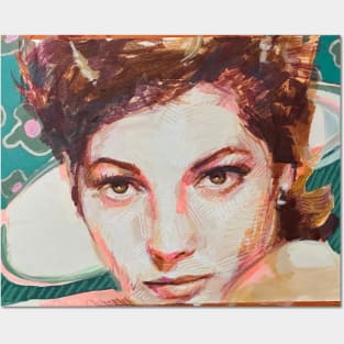 Ava Posters and Art